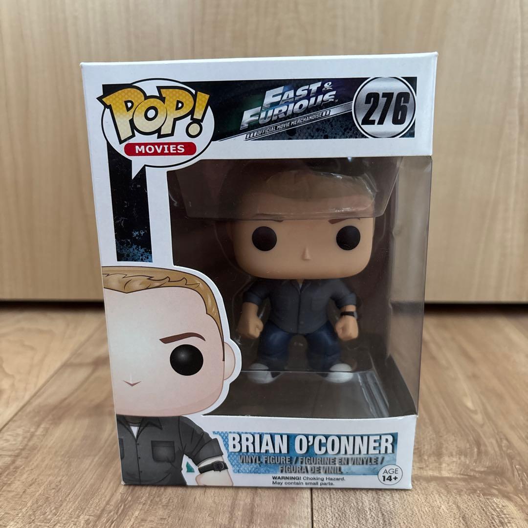 BRIAN O'CONNER フィギュア 276 Fast & Furious s-l1200.jpg