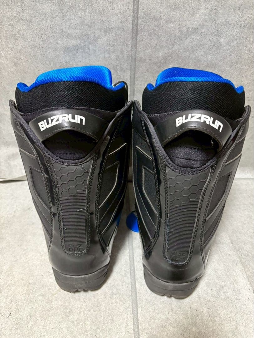BUZRUN スノーボード　BOA ブーツ　27.0㎝