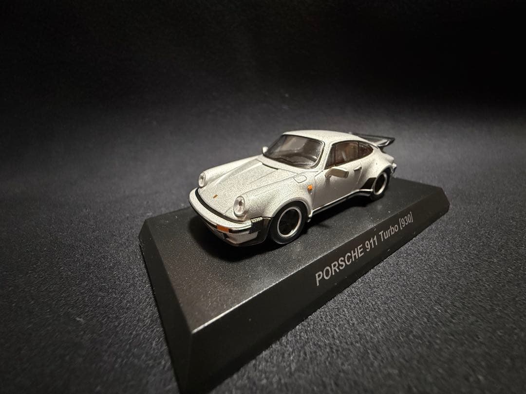 京商 1/64 ポルシェ 6台セット