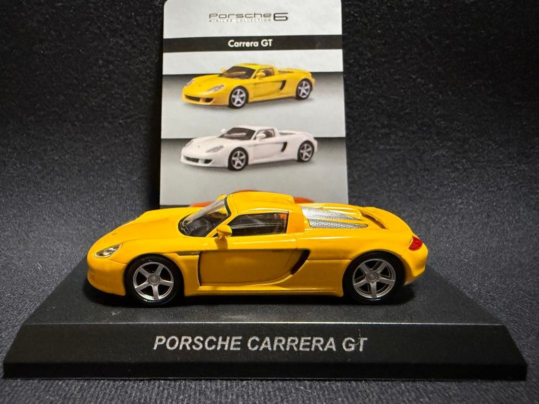 京商 1/64 ポルシェ 6台セット