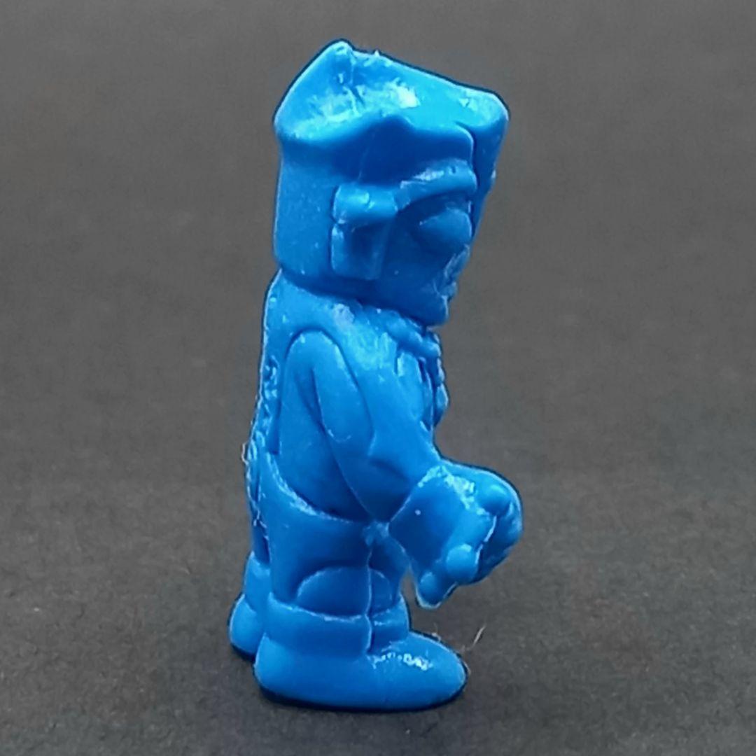 専用出品【バルキー星人】青色　ウルトラ 怪獣 消しゴム 特撮 当時もの