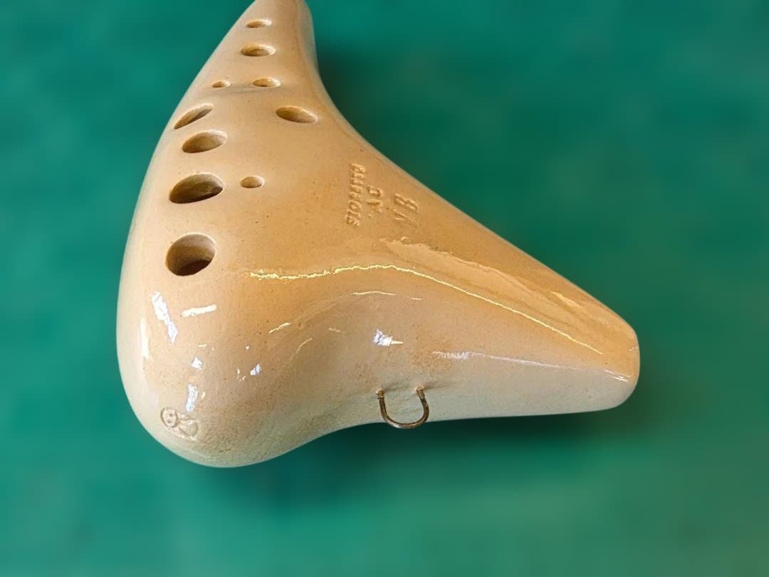 ナイト フィオレット オカリナ アルトC管