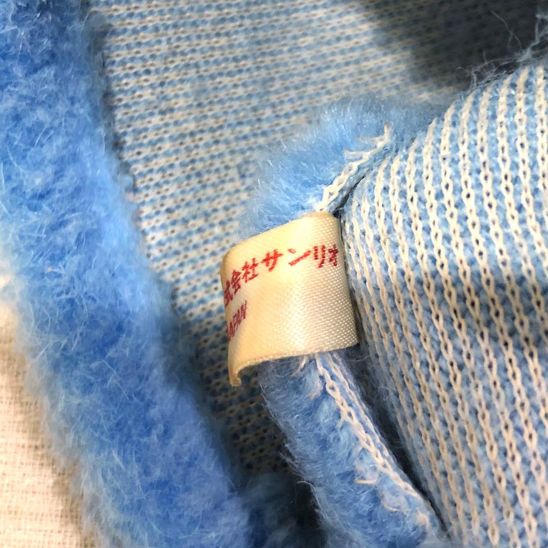 サンリオ みんなのたあ坊 ぬいぐるみ 当時もの 希少品 レトロ