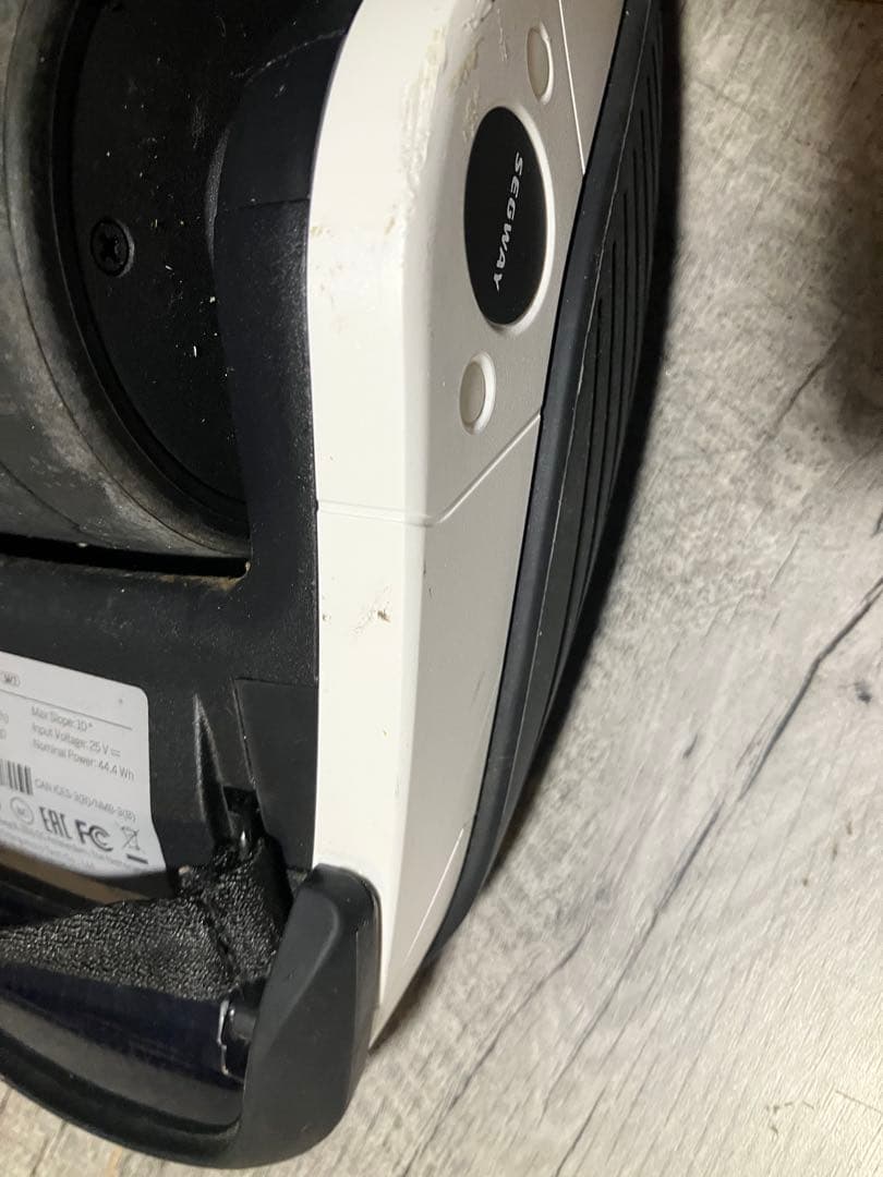 セグウェイ ナインボット(Segway-Ninebot) Drift W1