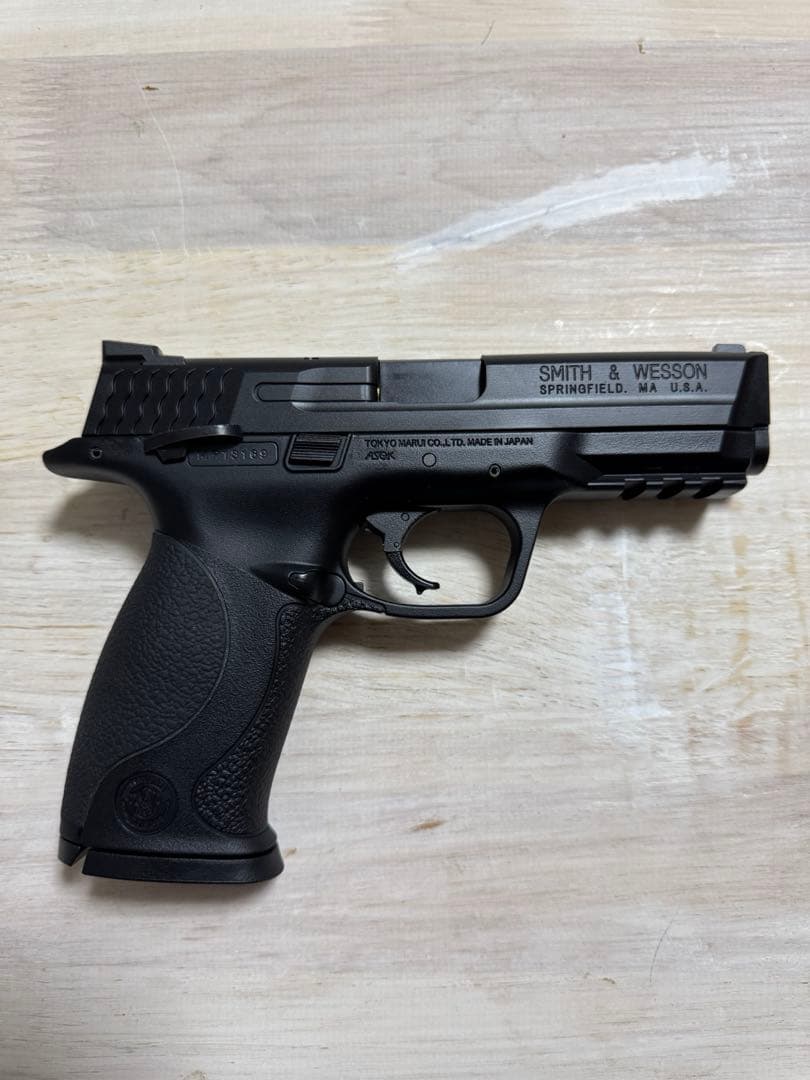 トイガン Smith&Wesson M&P9