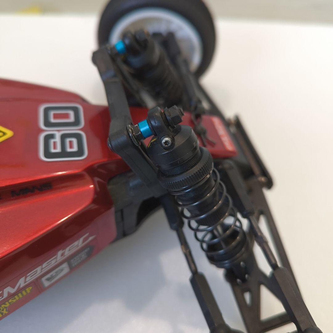 京商 ダートマスター スペアボディ付き