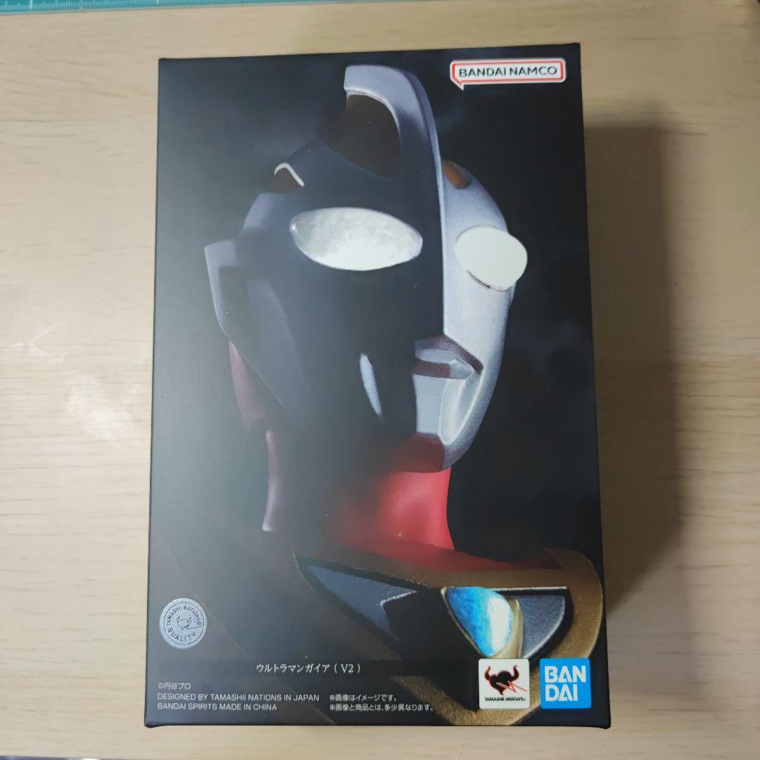 しー　S.H.Figuarts ウルトラマンジャックダイナガイア3点まとめ