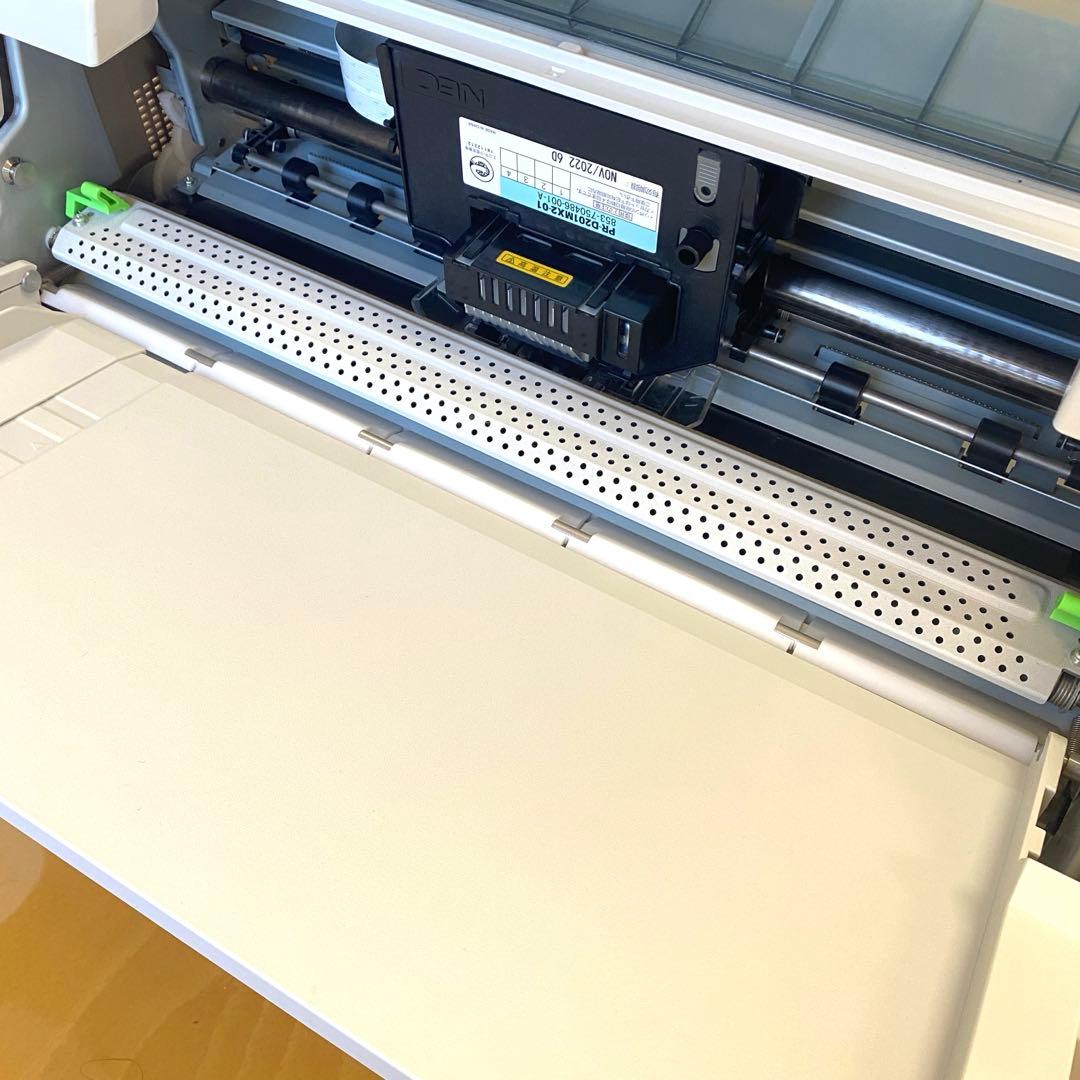 NEC マルチインパクト700LE ドットプリンター