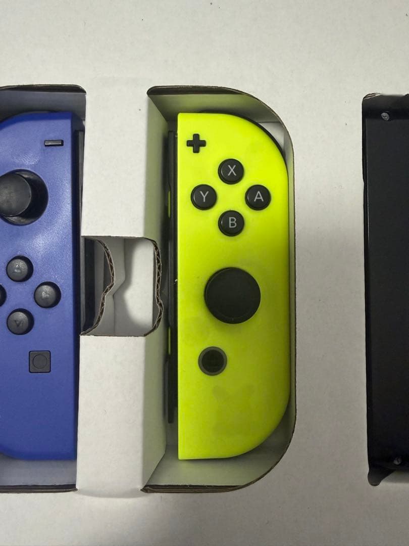 Nintendo Switch 本体一式 2020年製