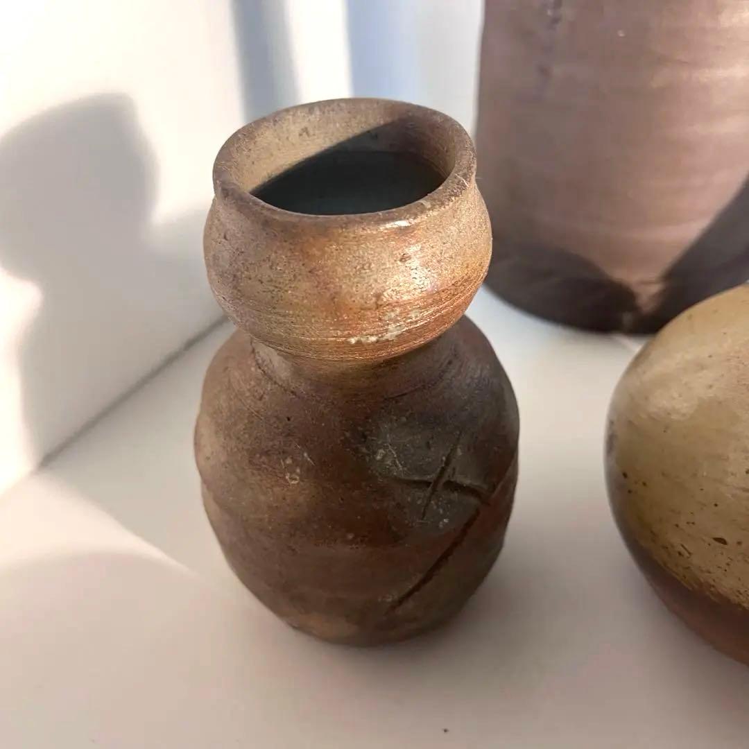 備前焼 陶器 11種類まとめて 全てまとめて おまとめて