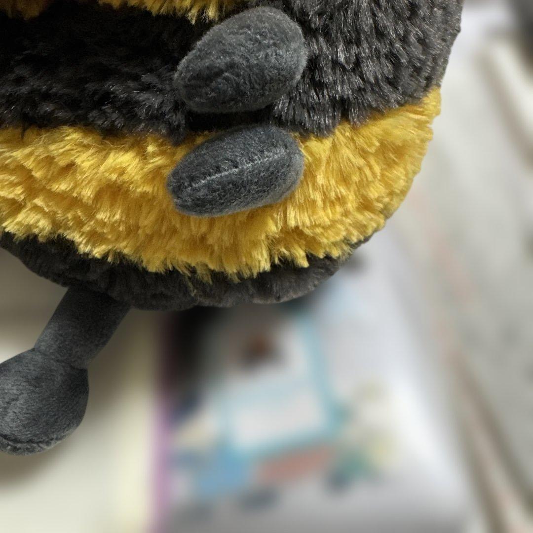 J e l ly cat ミツバチ型ぬいぐるみ