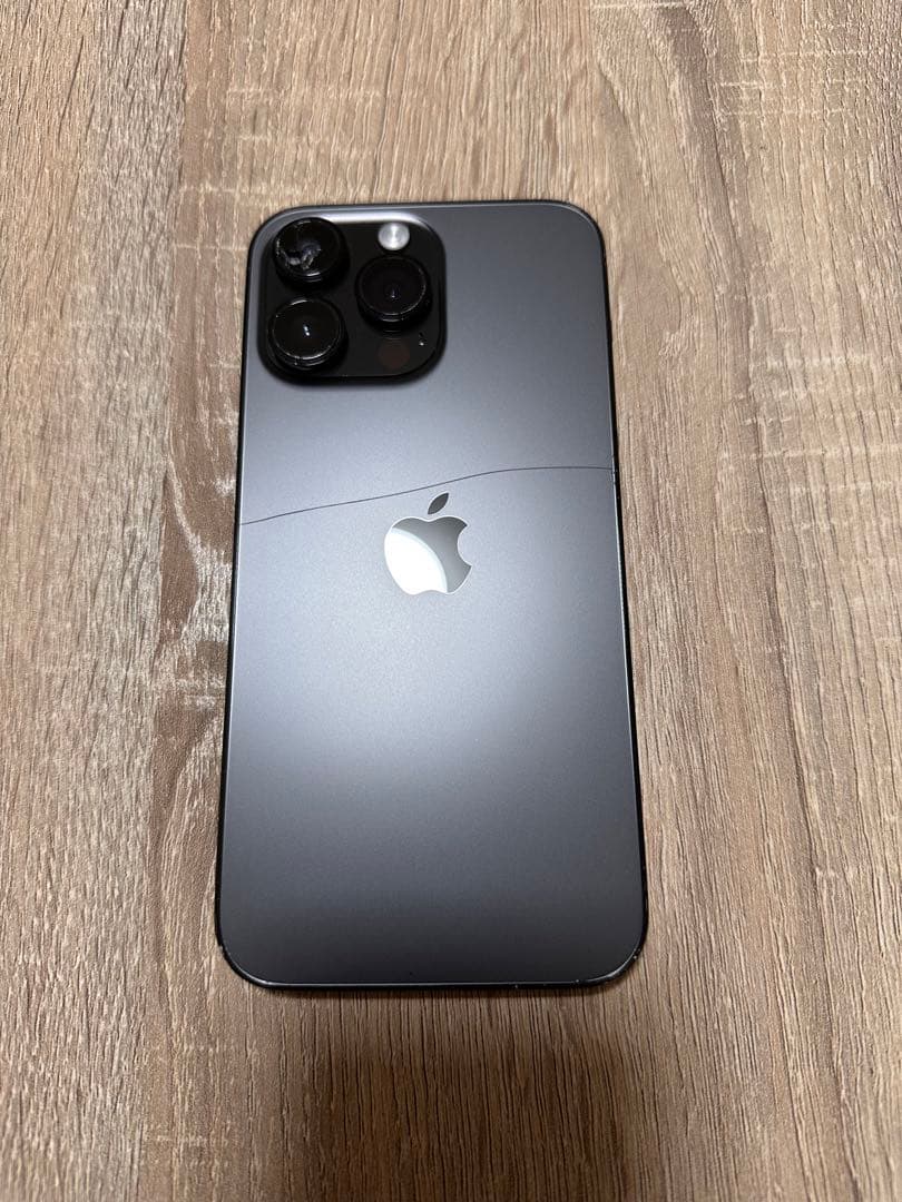 iPhone 14 Pro Max スペースブラック 256 GB SIMフリー L108813040