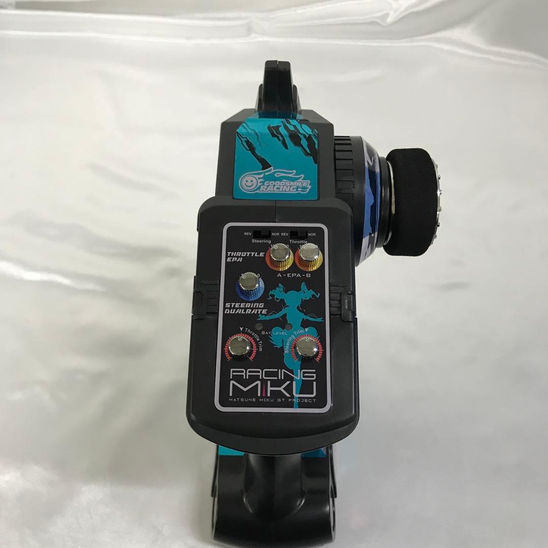 1/10 サンドマスター レーシングミク 2014バージョン