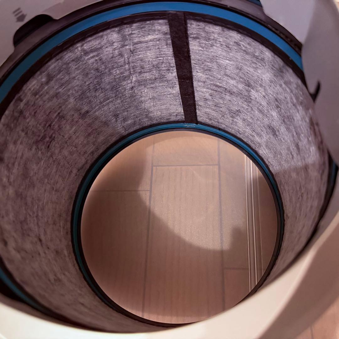 【美品】ダイソン　空気清浄機能付ファンヒーター HP00 2021年式