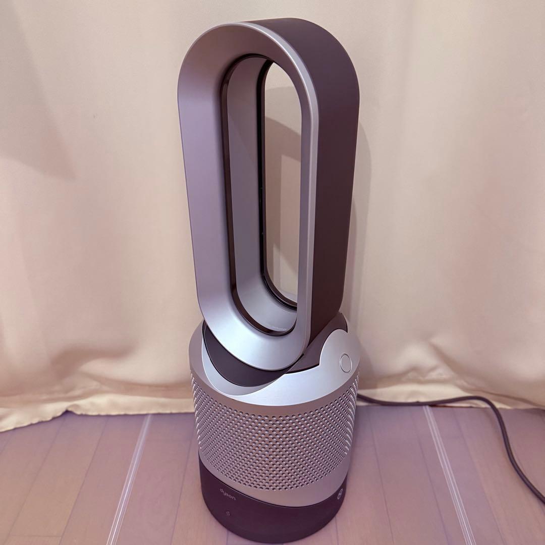 【美品】ダイソン　空気清浄機能付ファンヒーター HP00 2021年式