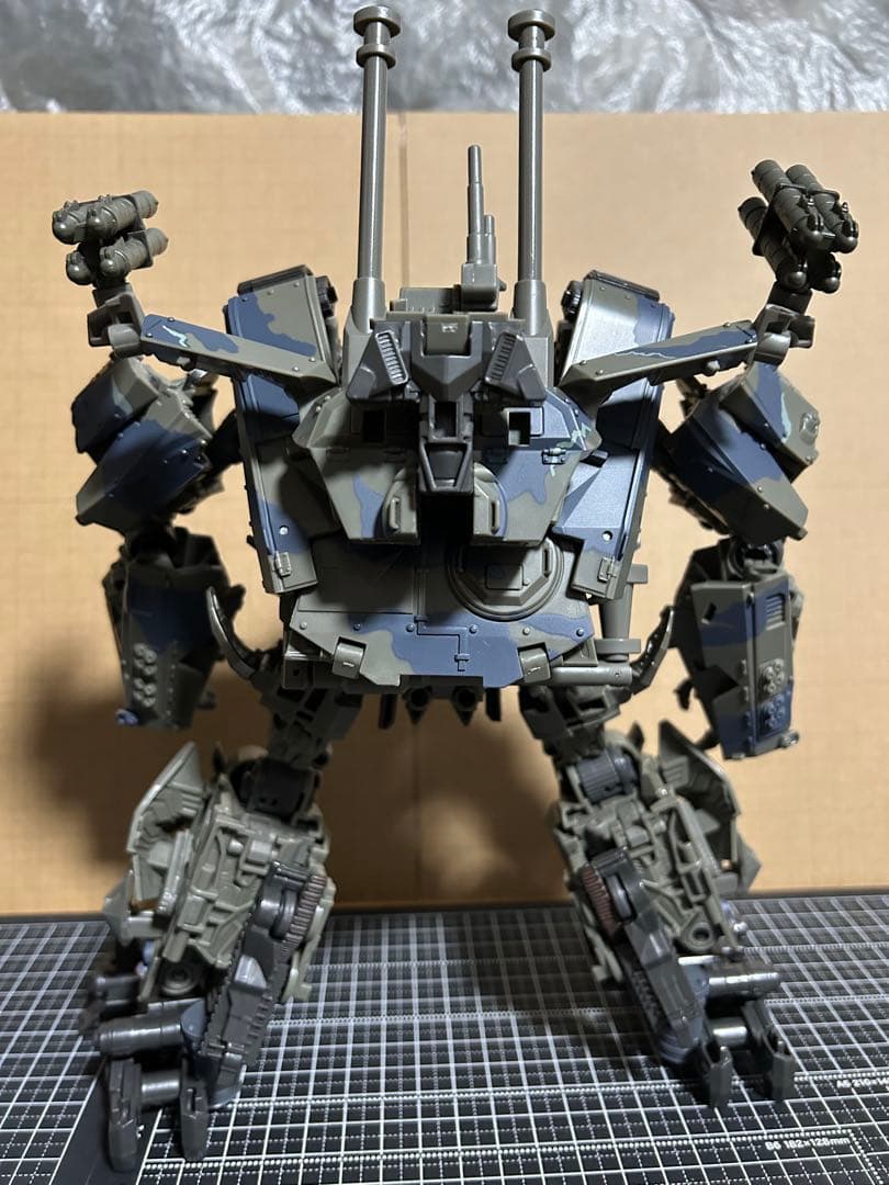 トランスフォーマー MPM-15 ブロウル