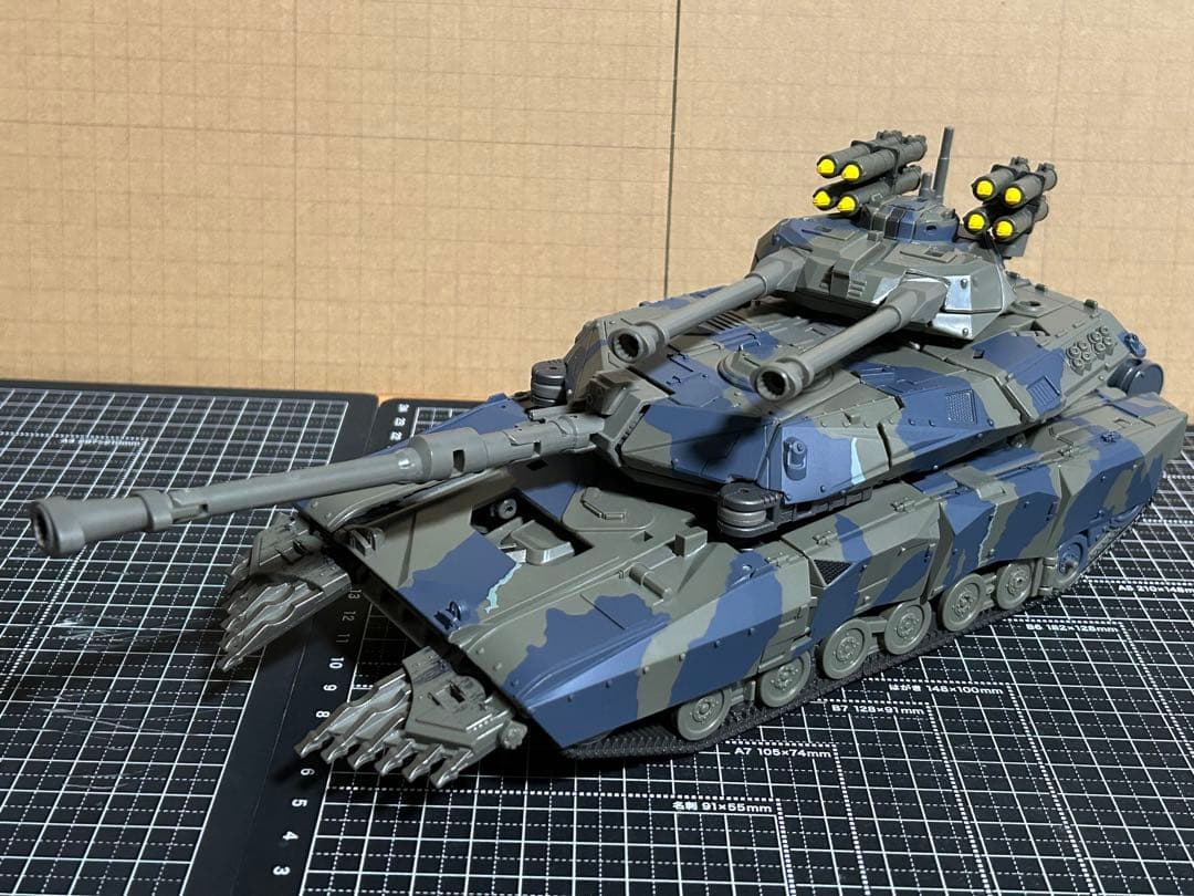 トランスフォーマー MPM-15 ブロウル