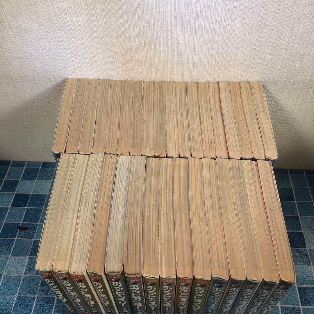 ポケットモンスター 全巻セット 金・銀編　1-33巻　セット　フィルムコミック