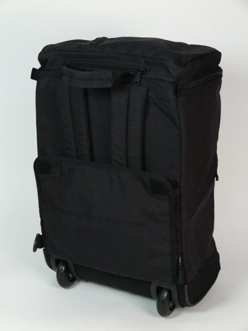 ソロツーリスト デイリーキャリー DC−24 リュックキャリー 黒 ソフト