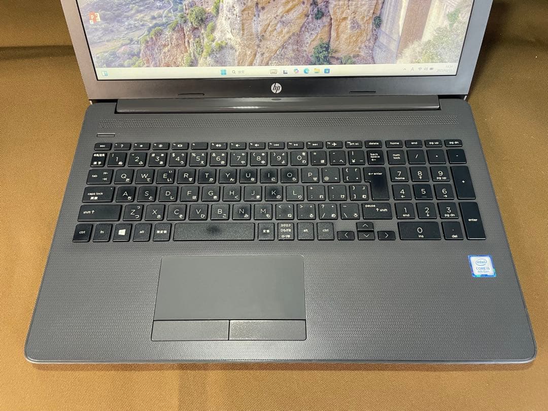 HP 250 G7 第8世代 i5 メモリ8GB SSD256GB Win11