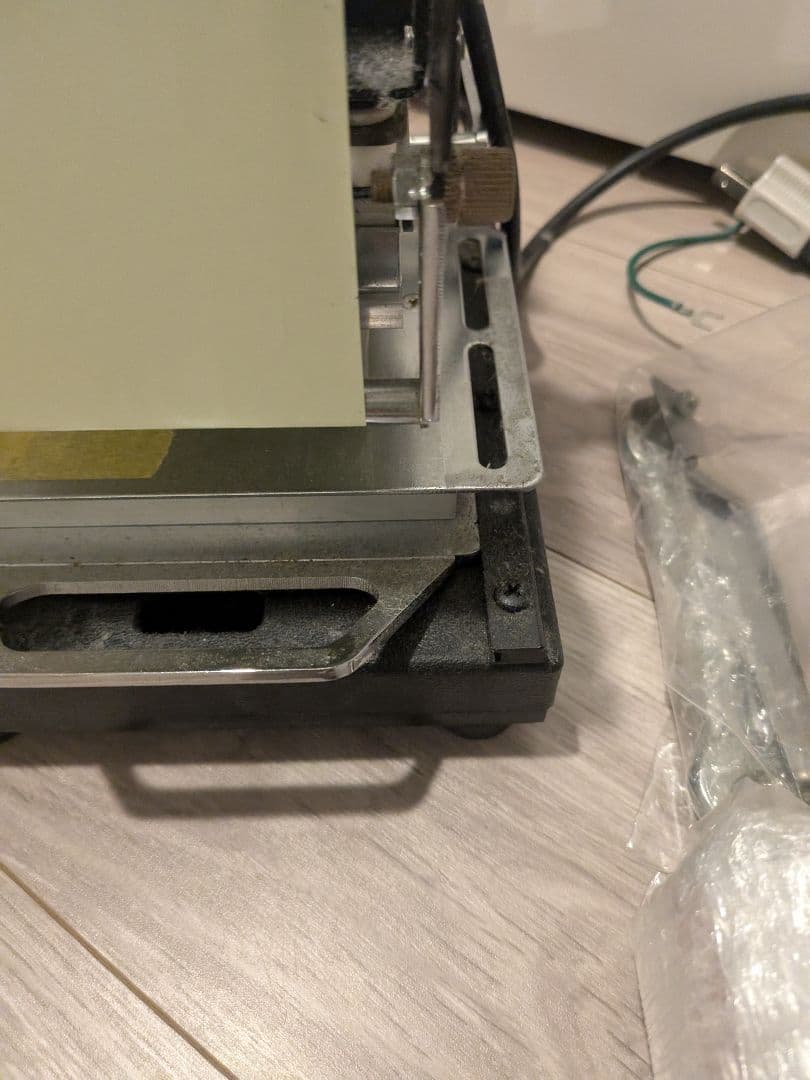 ナ*ト様 WTJ-90A ホットスタンプ機　箔押し　6月10日まで