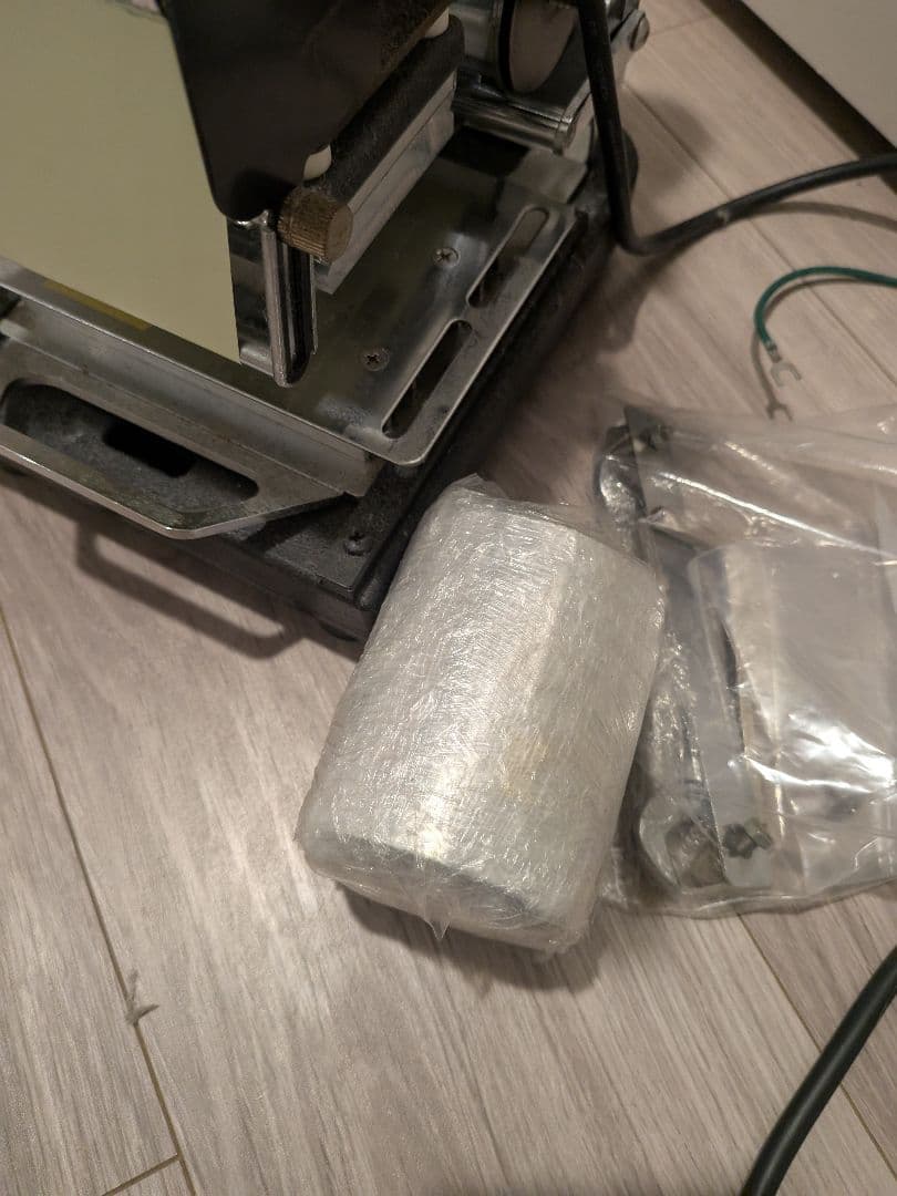 ナ*ト様 WTJ-90A ホットスタンプ機　箔押し　6月10日まで