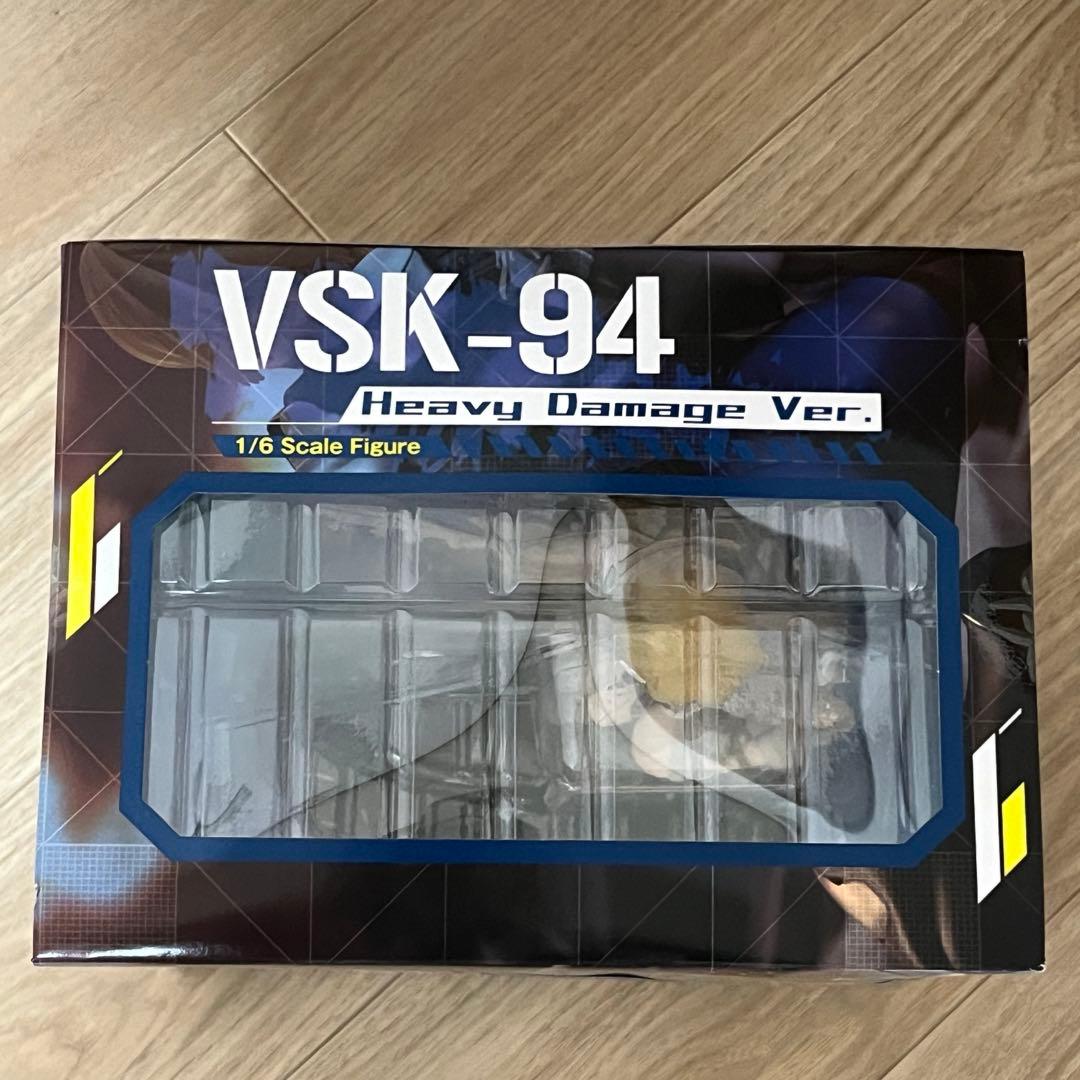 ファット・カンパニー ドールズフロントライン VSK-94 重傷Ver. 1/6