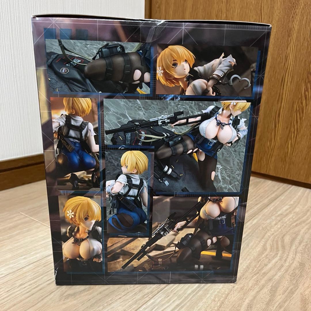 ファット・カンパニー ドールズフロントライン VSK-94 重傷Ver. 1/6