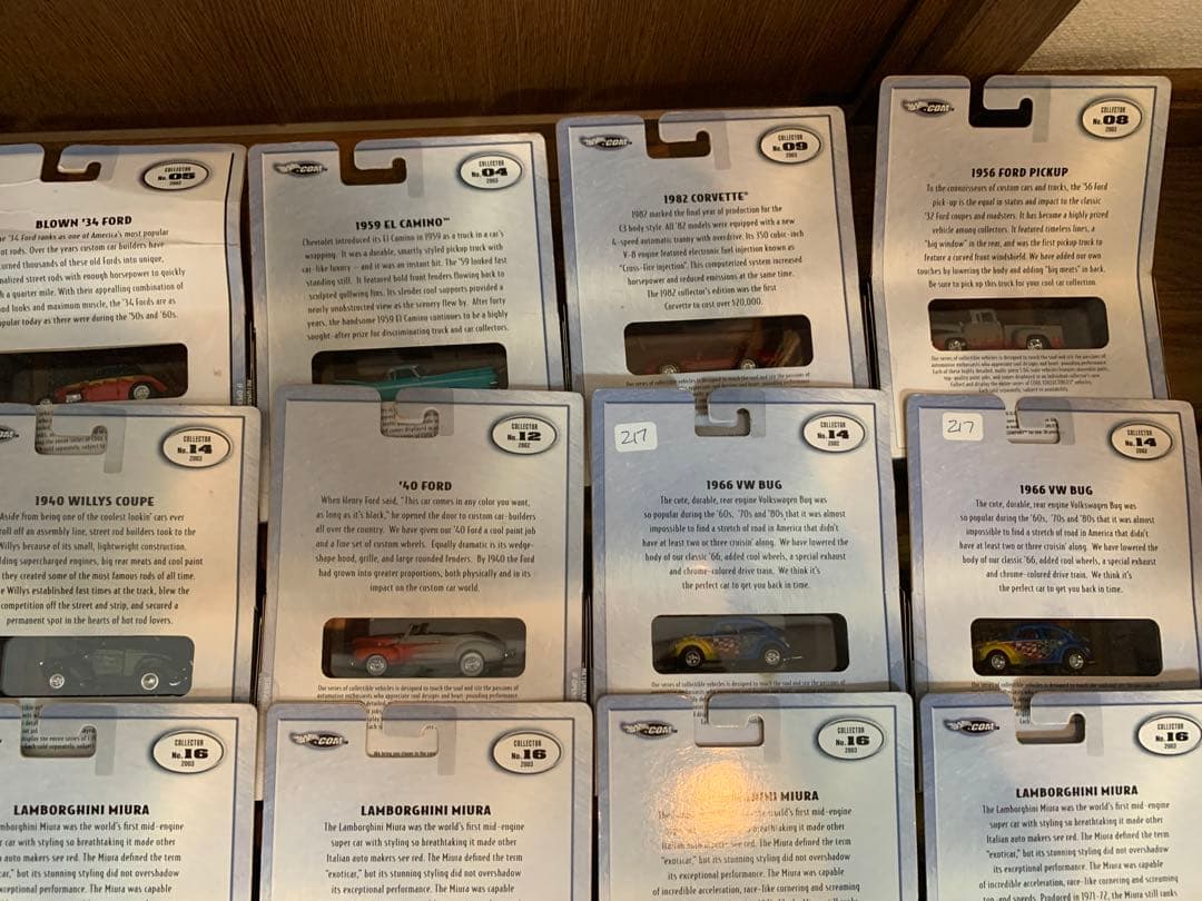 29個セット 100% HotWheels FUEL ホットウィール 29個セット 100