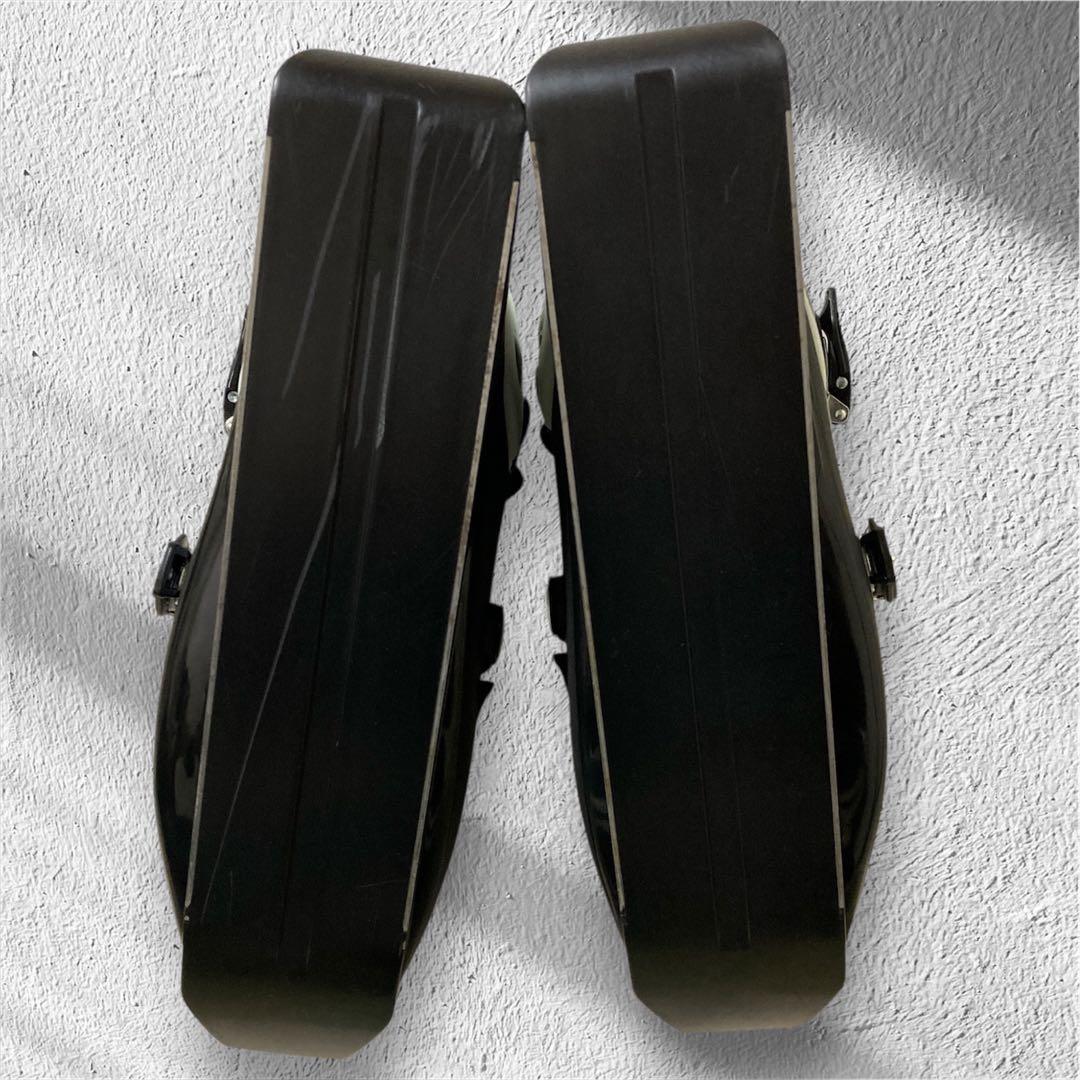 美品【SLED DOGS】スノースケートブーツ HALDEN M