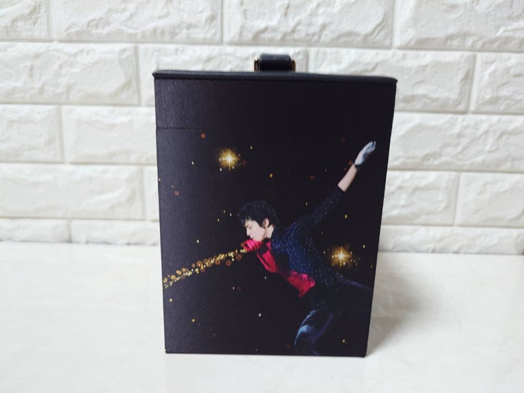 雪肌精 羽生結弦選手 スペシャルボックス&缶ケース