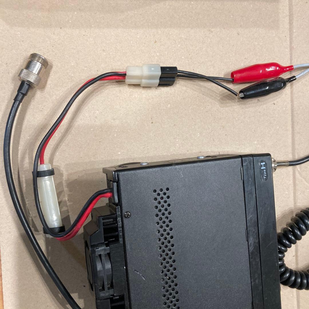 YAESU FT-5800 デュアルバンドトランシーバー YAESU FT-5800 430MHz