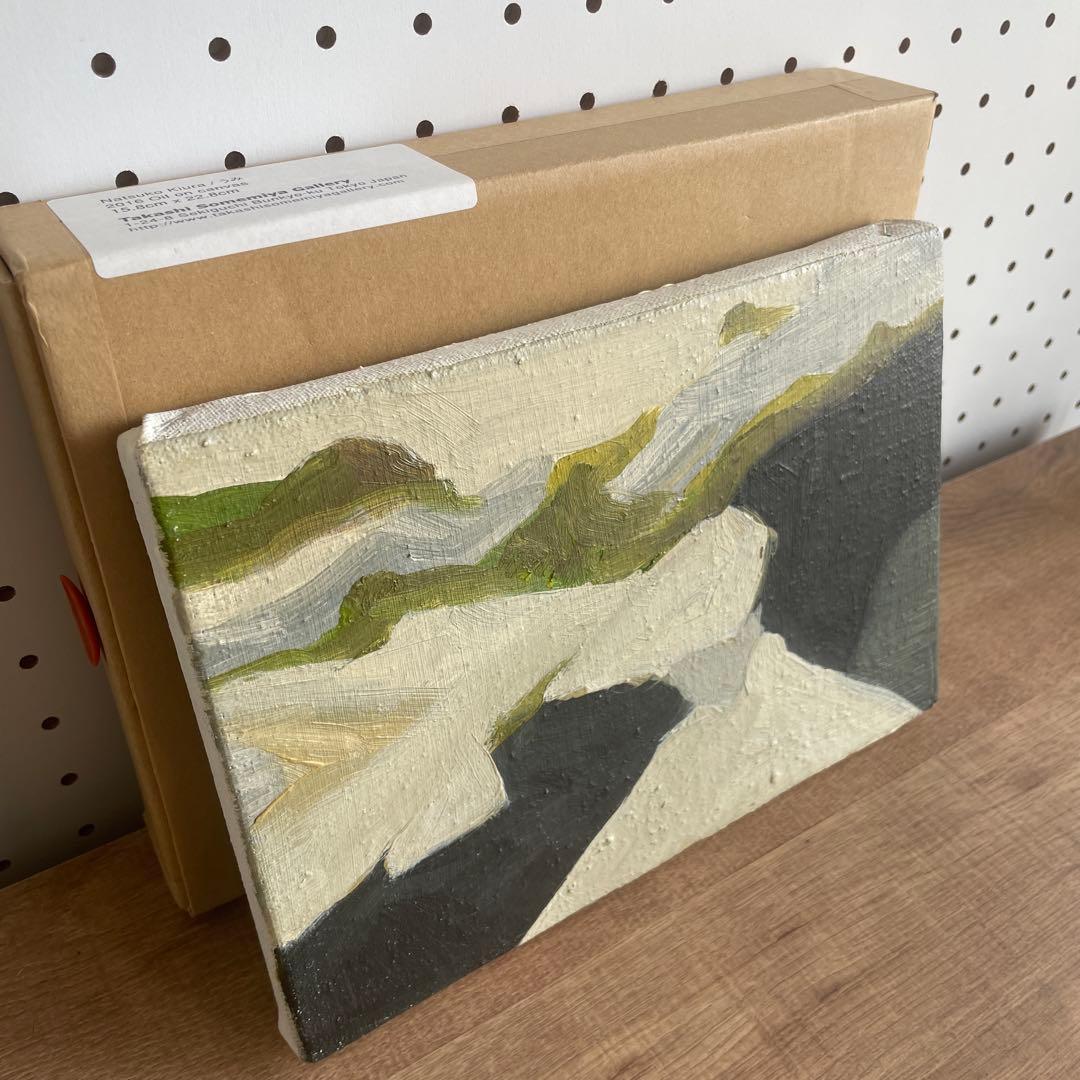 木浦奈津子 「うみ」 検/奈良美智 村上隆 草間彌生