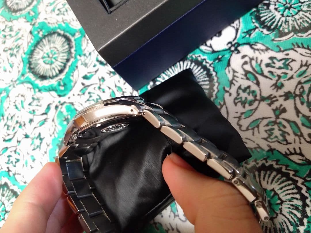 Grand Seiko　9F62-0ab0　SBGX263