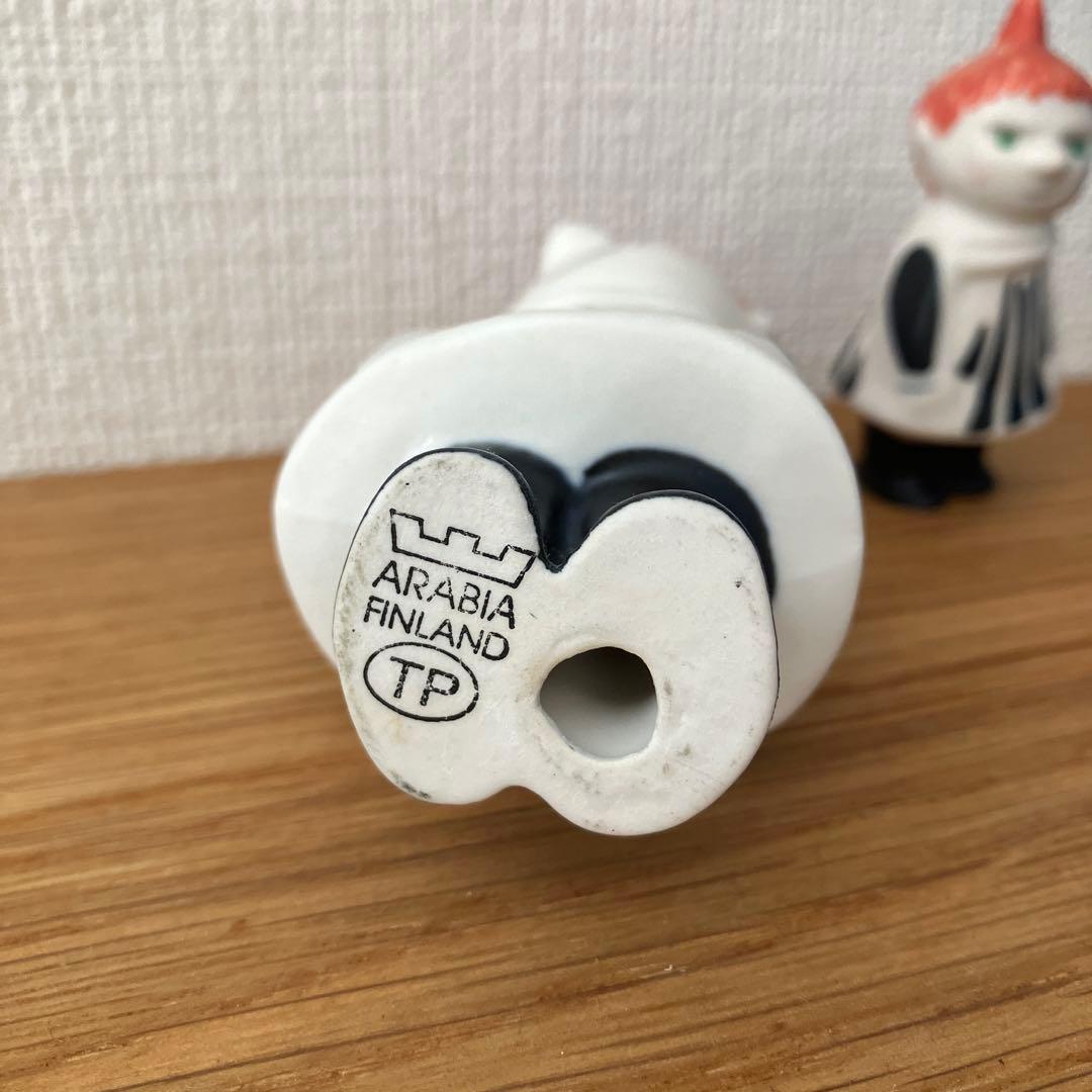 【激レア】ARABIAリトルミィヴィンテージ フィギュア