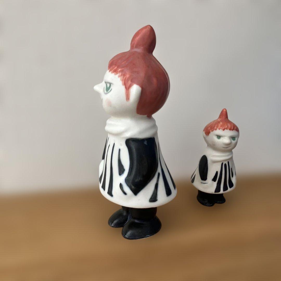 【激レア】ARABIAリトルミィヴィンテージ フィギュア