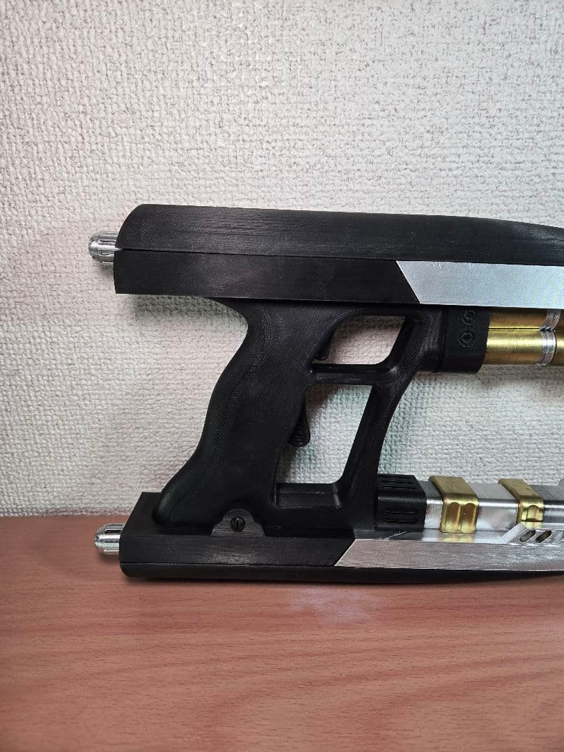 ガーディアンズオブギャラクシー　クアッドブラスター　スターロード　1/1スケール