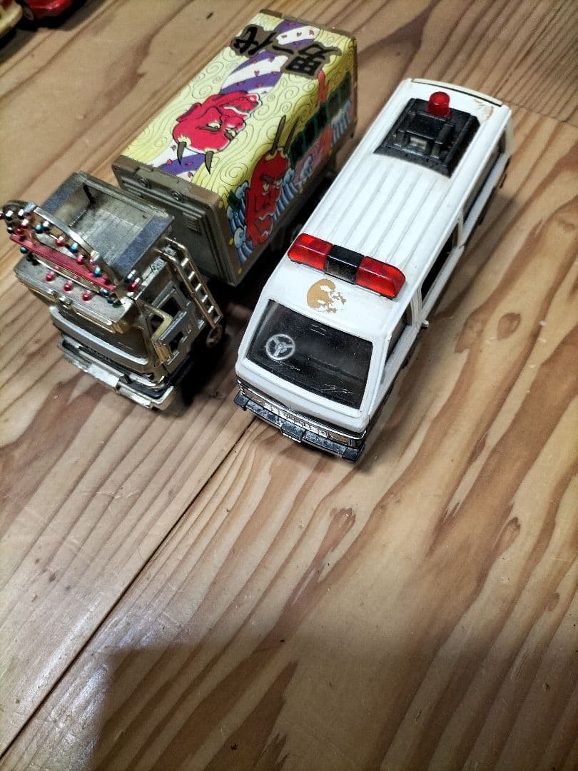 ダイアペット ヨネザワ アルト　スープラ他17台 激レア 日本製