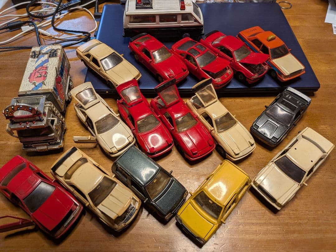 ダイアペット ヨネザワ アルト　スープラ他17台 激レア 日本製