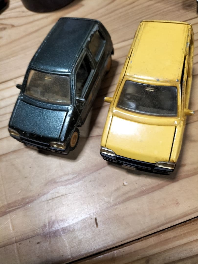 ダイアペット ヨネザワ アルト　スープラ他17台 激レア 日本製