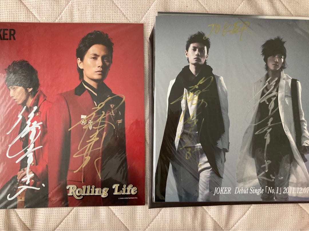 w-inds.フォトカード（シークレット2枚）