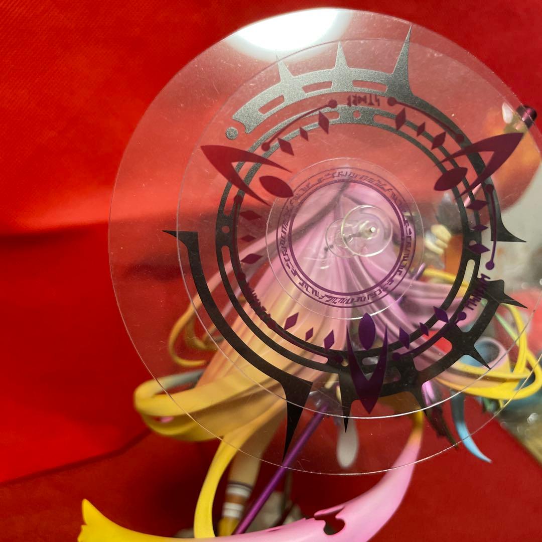 ノーゲーム・ノーライフ ゼロ ジブリール 大戦Ver. 1/8 フィギュア