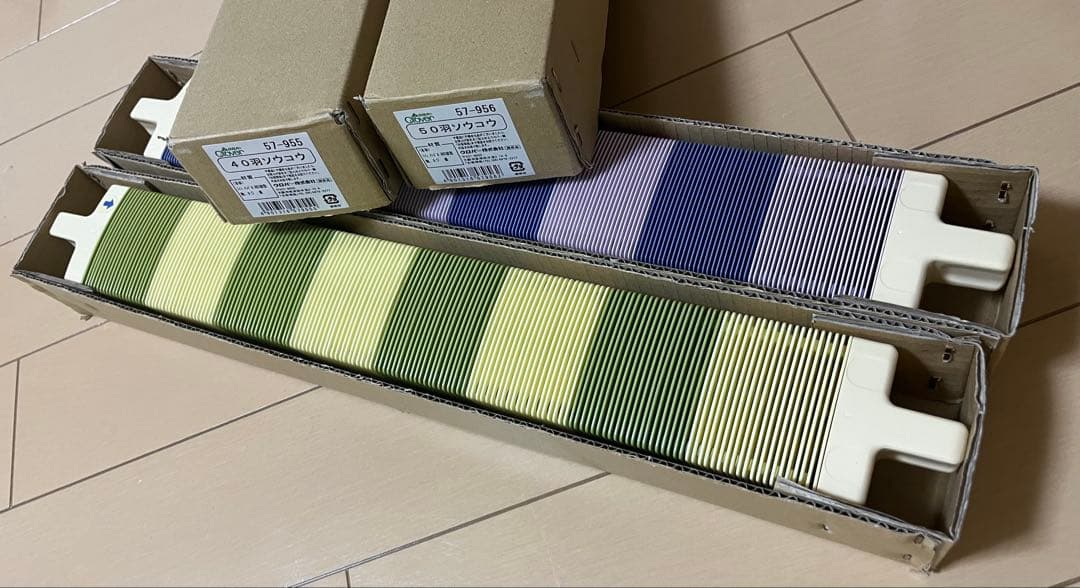 クロバー　咲きおり　40cm 30羽　40羽　50羽