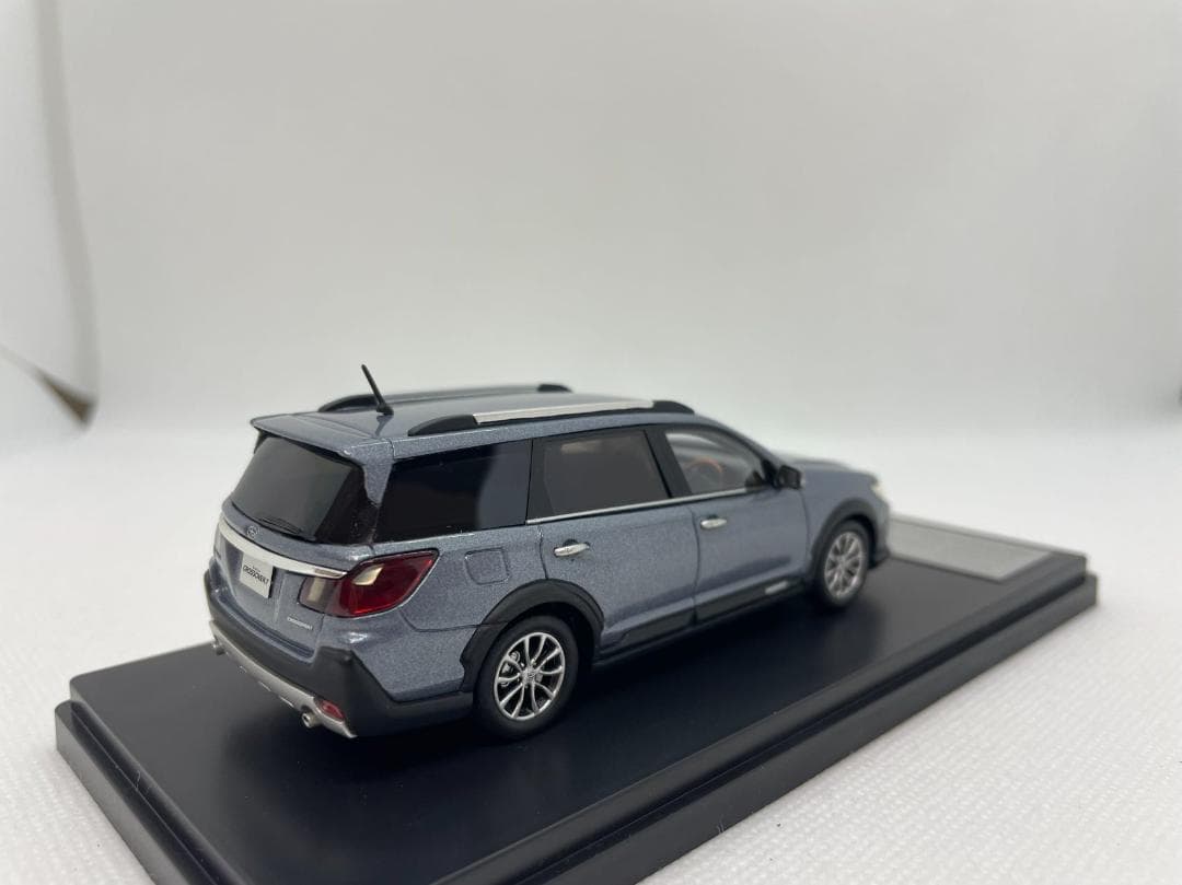 402-602 Hi-Story 1/43 スバル EXIGA