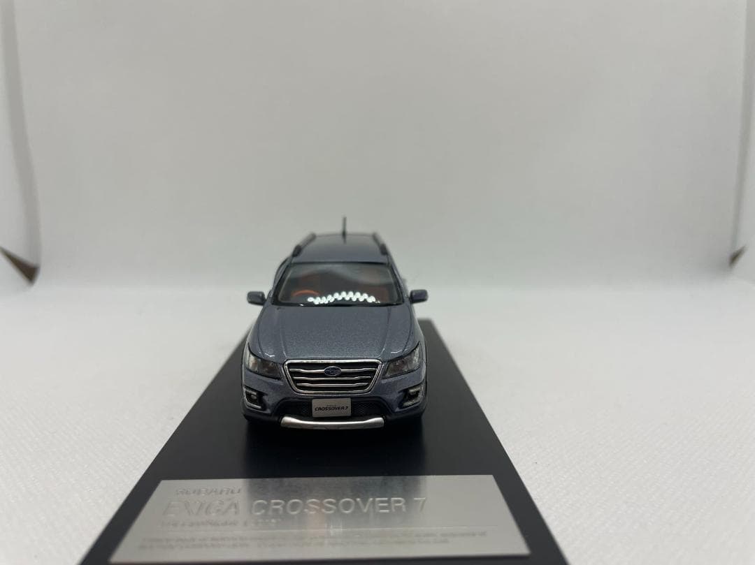 402-602 Hi-Story 1/43 スバル EXIGA