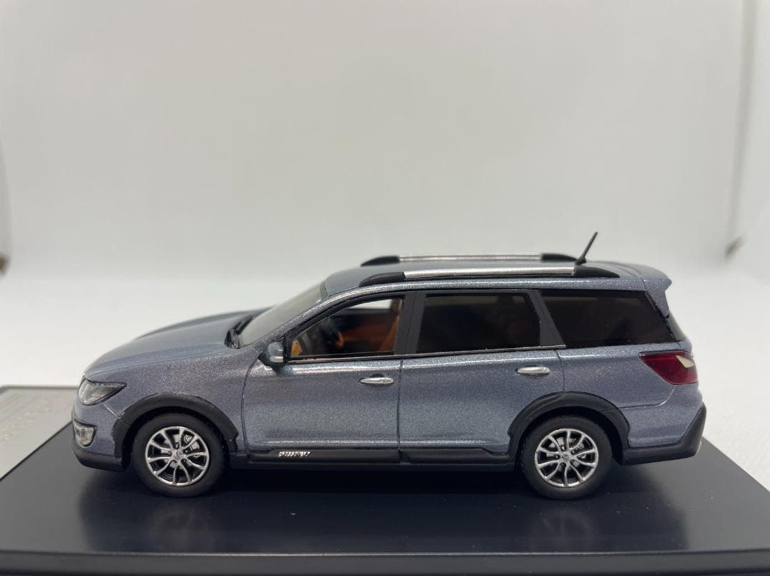 402-602 Hi-Story 1/43 スバル EXIGA