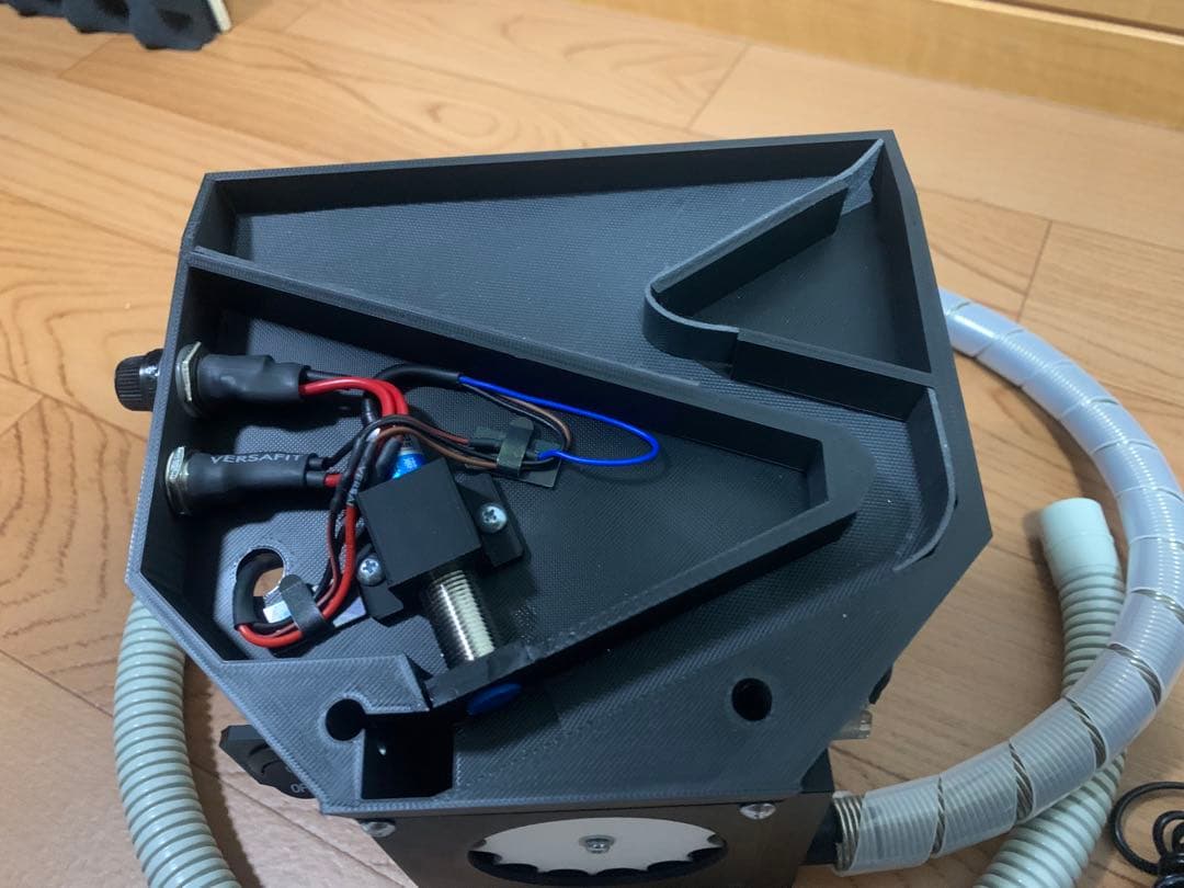 自作パチンコ玉上げ機 家パチ用