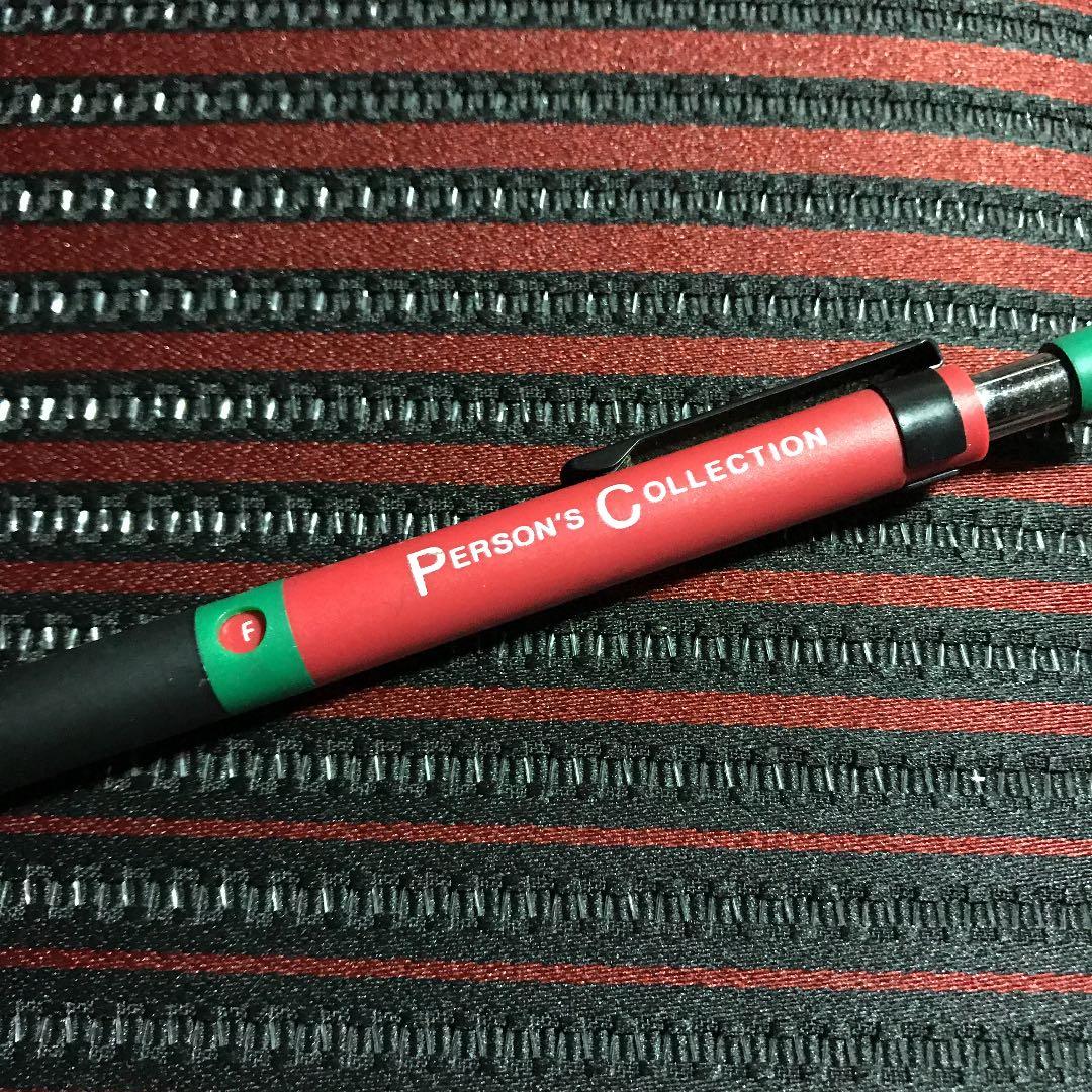 ぺんてる パーソンズ コレクション ボールペン レッド - メルカリ