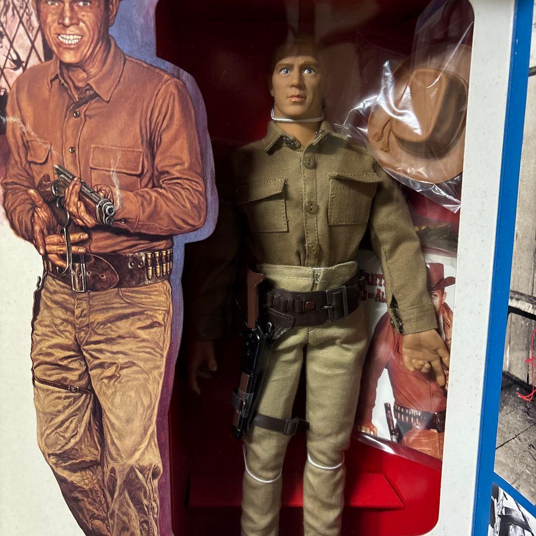 トイズマッコイ 拳銃無宿　スティーブマックイーン