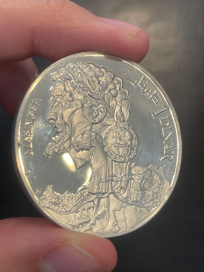 21K01AAA ケイマン諸島 25ドル エリザベス2世フィリップ結婚記念 銀貨